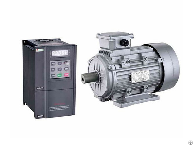 Variable Frequency Drive Permanent Magnet Brushless Motor Controller