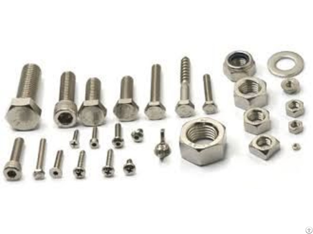 Stainless Steel 316 Fasteners