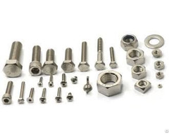 Stainless Steel 316 Fasteners