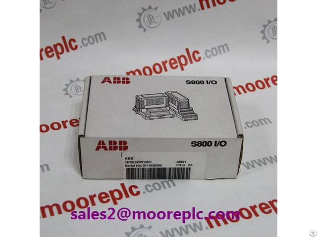 Abb Yb560103 Bd 4 Dsqc 223 Robotic I O Module