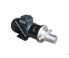 Cqcb Magnet Drive Gear Pump