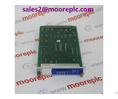 In Stock	Bently Nevada 3500 65 Brand New