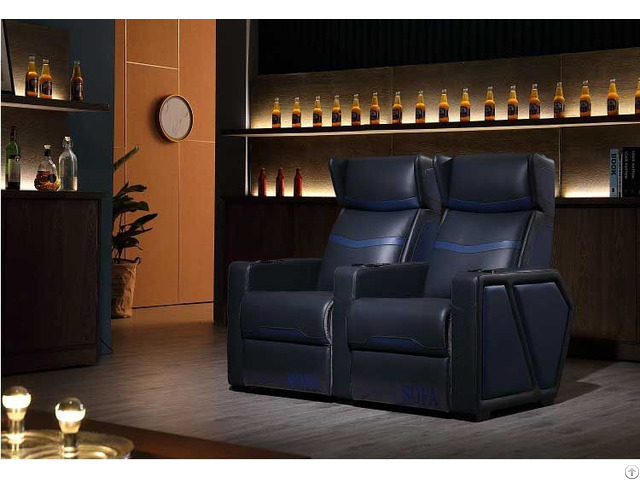 Media Room Sofa