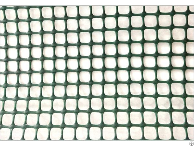 Plastic Square Mesh