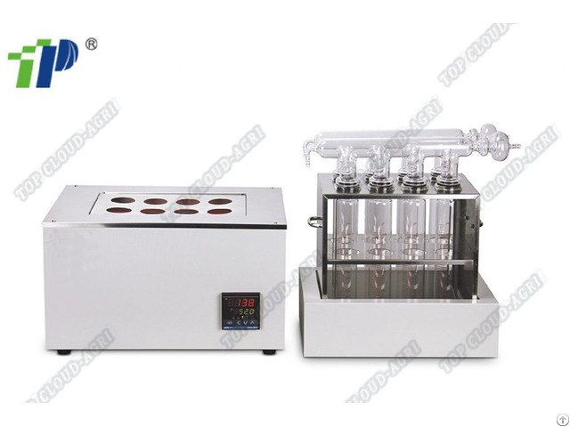 Digital Infrared Digestive Furnace