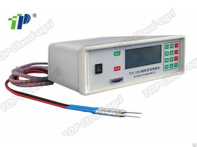 Sap Flow Meter