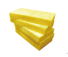 China Building Glass Wool Batts