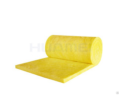 Heat Insulation Noise Reduction Fiberglass Wool