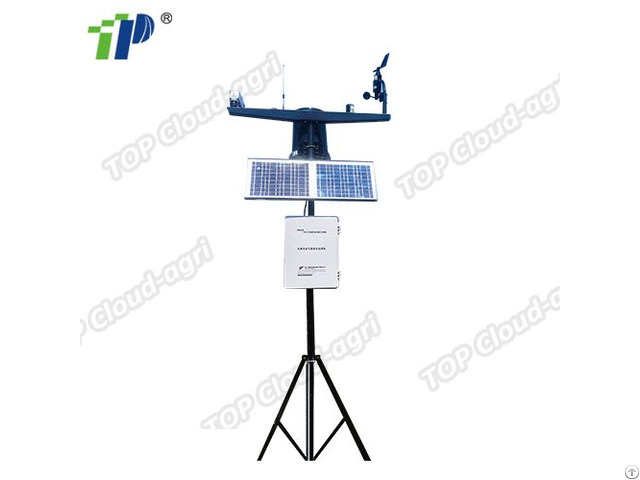 Nl 5 Series Portable Microclimate Information Meter