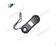 Lm 8000 Series Portable Handheld Meteorological Apparatus