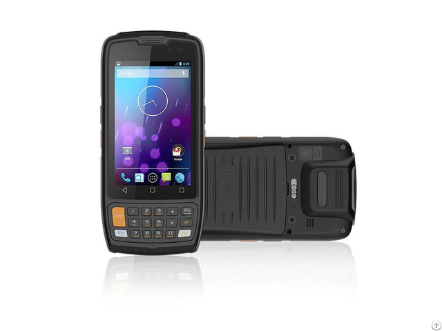 Android Handheld Pda Rugged Barcode Scanner