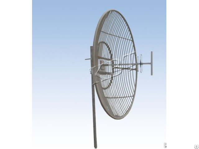 450mhz 17dbi Base Station Parabolic Grid Antenna