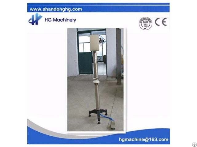 Anti Theft Capping Machine