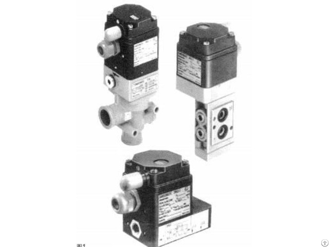 Samson 3963 Control Valves