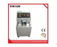 Ink Abrasion Color Fastness Testing Machine