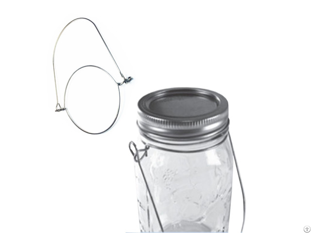 Wire Handles For Mason Jars