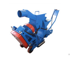 Road Surface Floor Shot Blasting Machine