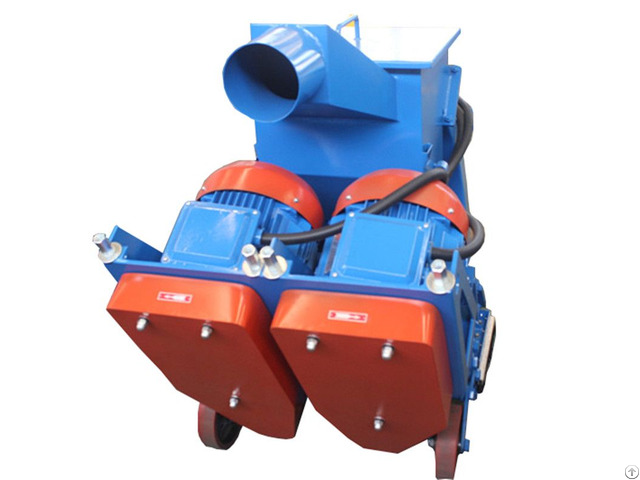 Msl Concrete Shot Blasting Machine