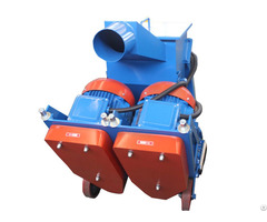 Msl Concrete Shot Blasting Machine