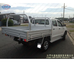 Aluminium 4x4 Ute Tray Body For Off Road