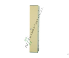 Abs Plastic Locker Pl101