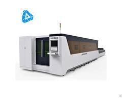 Fully Enclosed Exchange Worktable Fiber Laser Cutting Machine