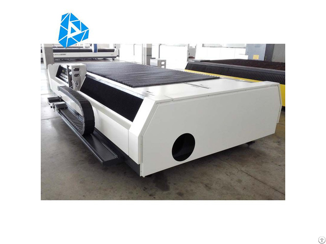 Top Sell Laser Standard Open Single Table Heavy Type Cutting Machine For Sale
