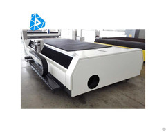 Top Sell Laser Standard Open Single Table Heavy Type Cutting Machine For Sale