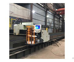 Gantry Type Cnc Fiber Laser Cutting Machine