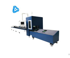 Strict Standard Metal Tube Laser Cutting Machine