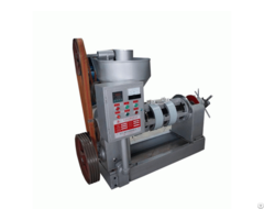 Cold Press Oil Making Machine With Heater