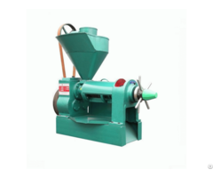 Factory Price 1 3 Ton Per Day Low Residual Sunflower Oil Press Machine