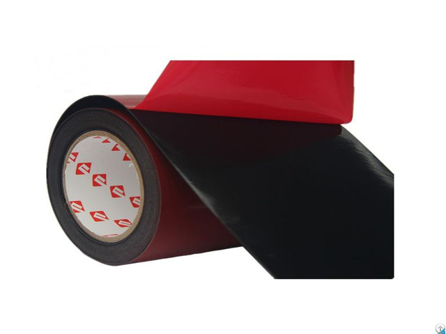 Double Coated Foam Tape For Motorcycle Nameplate Standard Letter Paste