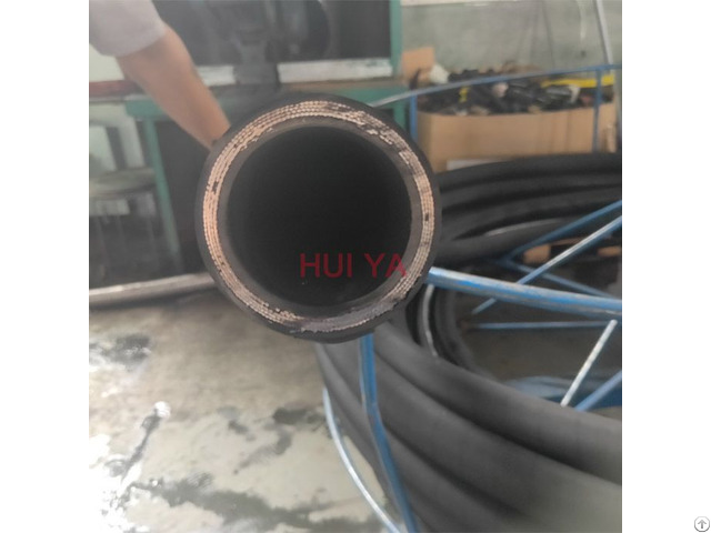 En 856 4sp Hydraulic Rubber Hose