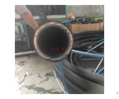 En 856 4sp Hydraulic Rubber Hose