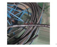 En 853 2sn Hydraulic Rubber Hose