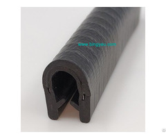 Pvc Plastic Edge Protector Protection Profiles China Manufacturer Factory Iatf 16949