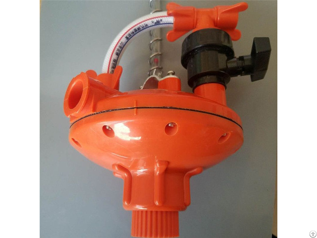 Water Pressure Regulator And End Kit Ph 89