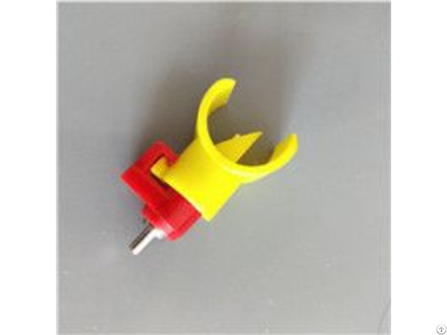 Chicken Nipple Drinker With Card For Poultry Water System Ph 24