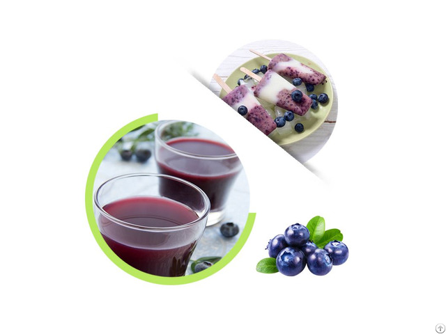 Cultivated Blueberry Juice Concentrate