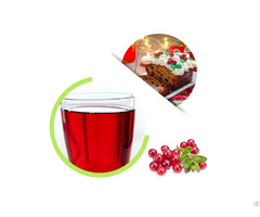 Tasty Fruit Juice Cranberry Concentrate