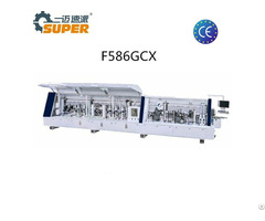 Pvc Edge Bander Machine Used For Furniture