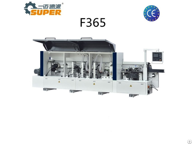 Automatic Furniture Making Wood Bander Edge Banding Machine