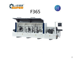 Wood Working Pre Milling Multifunction Edge Banding Machine