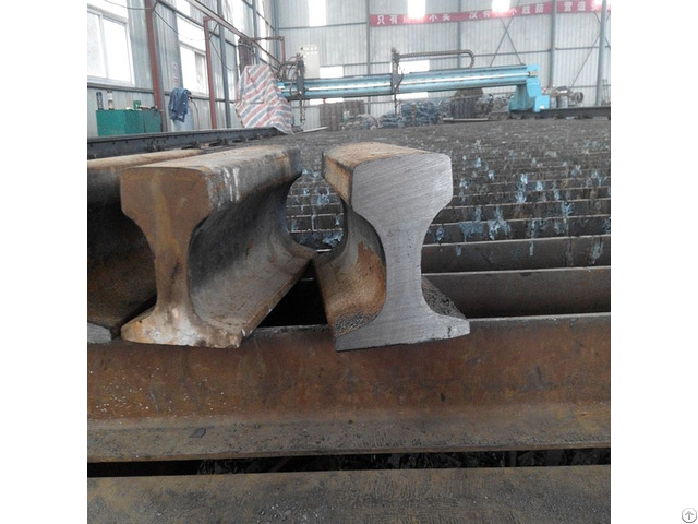 Gb Standard Crane Rail For Sale With Factory Price High Quality