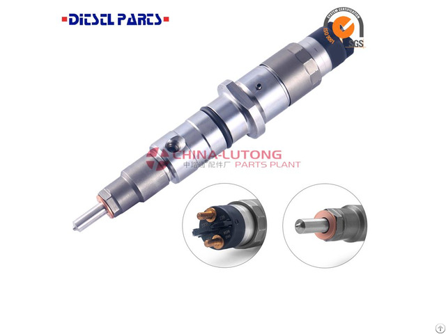 Good Quality Nozzle Injector Delphi 0 445 120 236 Stanadyne Fuel Injectors From Factory Direct Sales