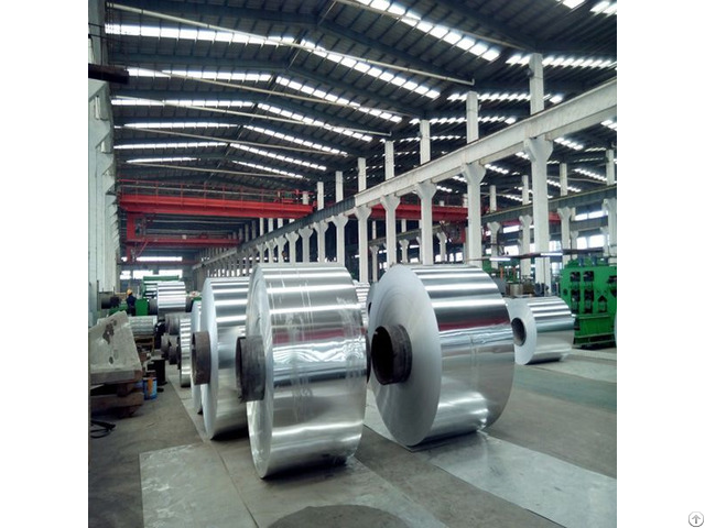 Aluminum Coil Producers