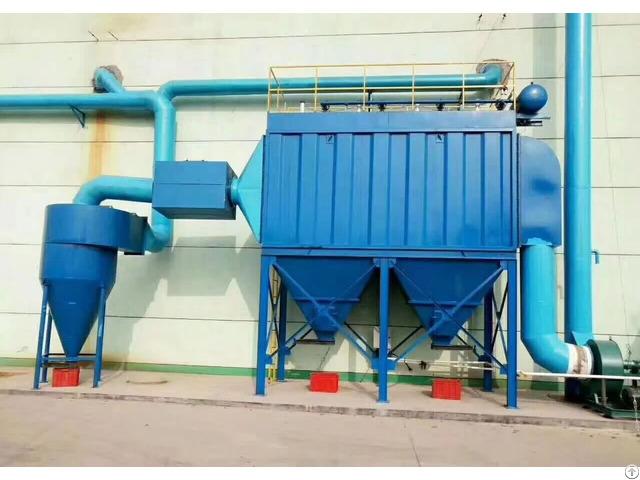 Industrial Dust Collector