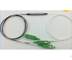 Fiber Optical Fbt Splitter