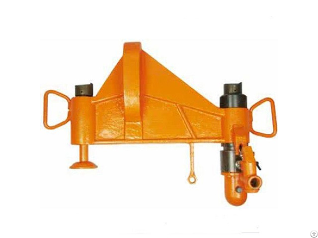 Hydraulic Rail Bender For Railway With High Quality And Discount Price